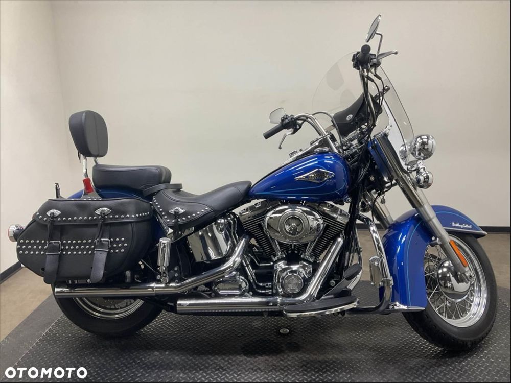 Harley-Davidson Softail Heritage Classic - 1