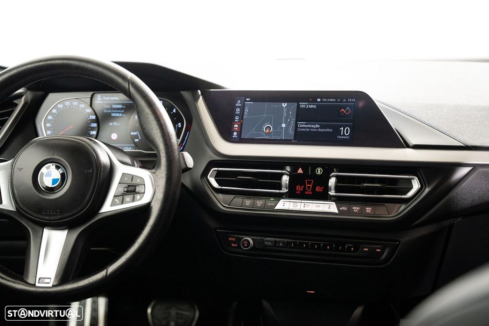 BMW 216 Gran Coupé d Pack Desportivo M - 7