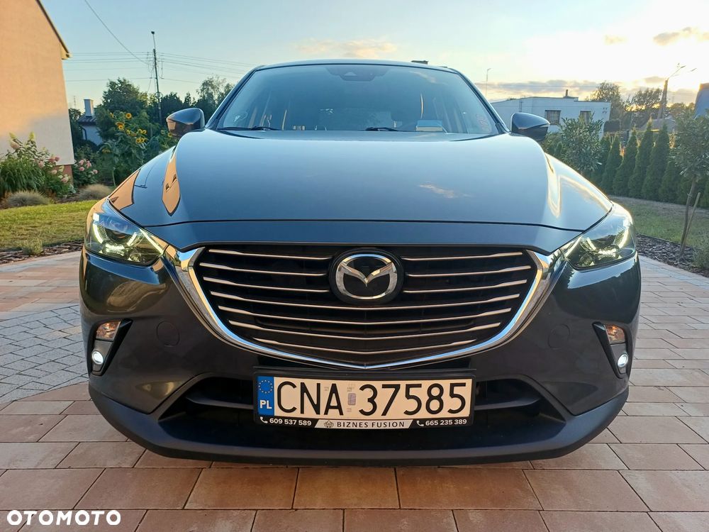 Mazda CX-3 2.0 Skypassion - 3