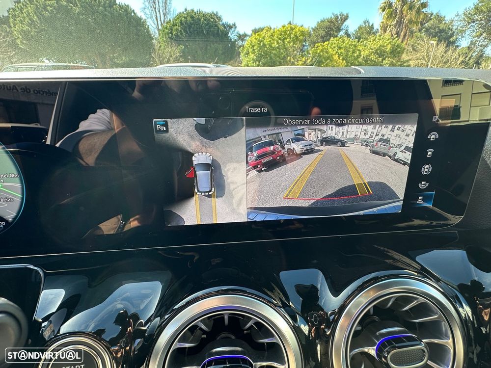 Mercedes-Benz EQA 250 AMG Line - 22