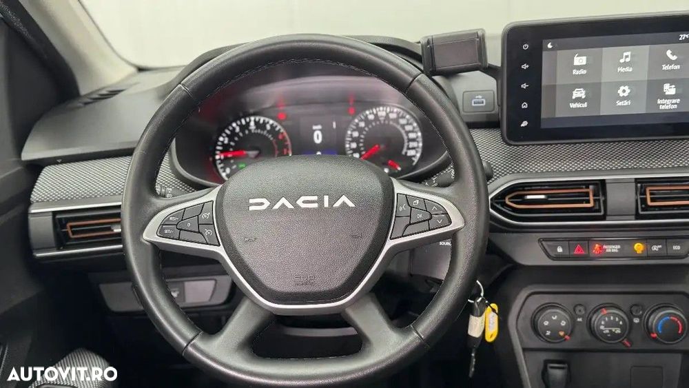 Dacia Sandero Stepway - 28
