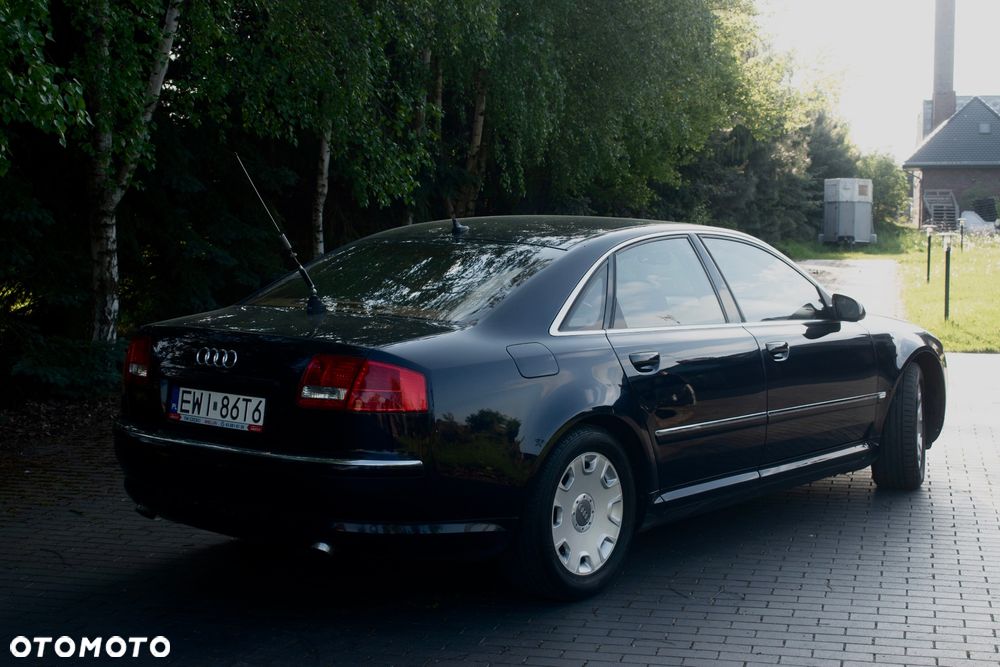 Audi A8 4.0 TDI Quattro - 5