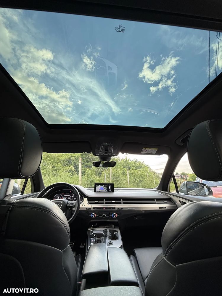 Audi Q7 SUV TDI quattro 210 kW tiptronic S line - 9