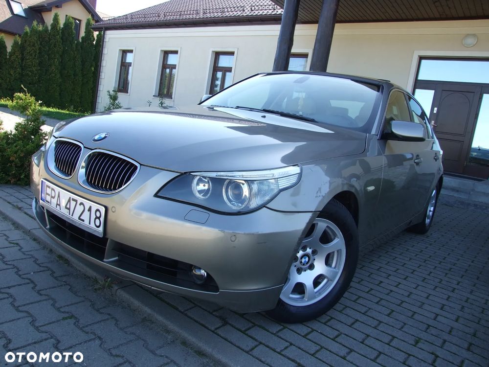 BMW Seria 5 - 23