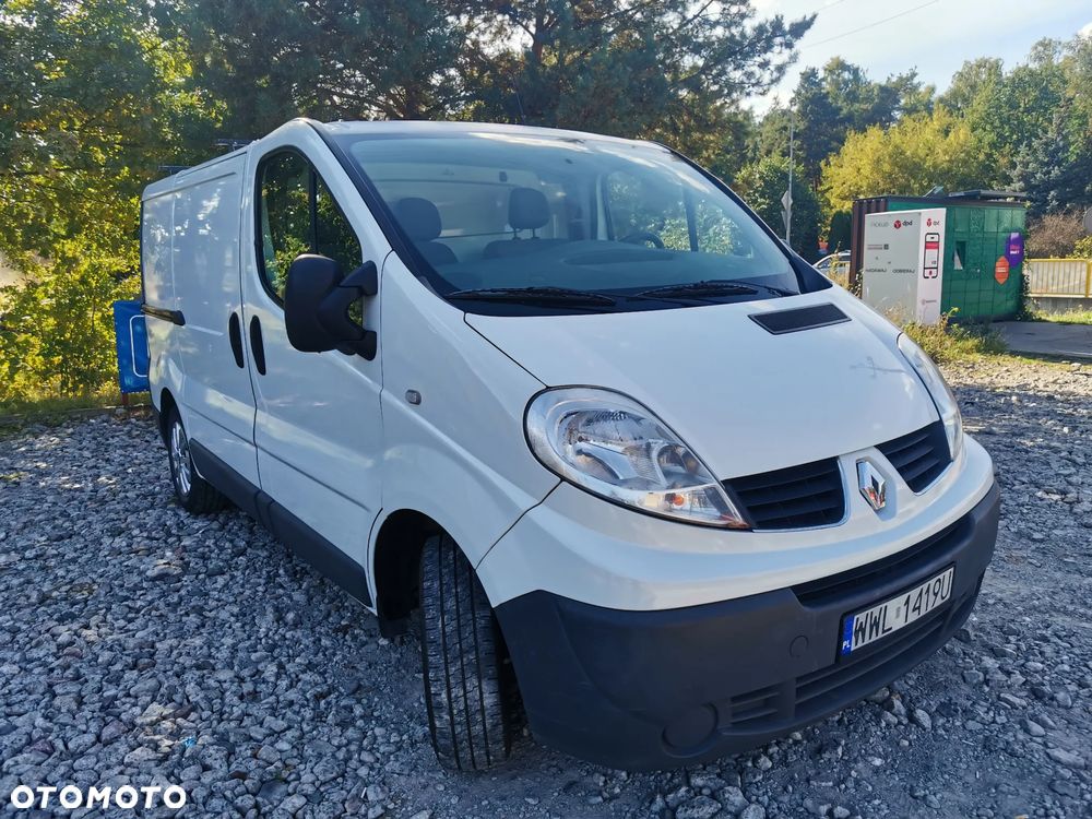Renault Trafic - 1