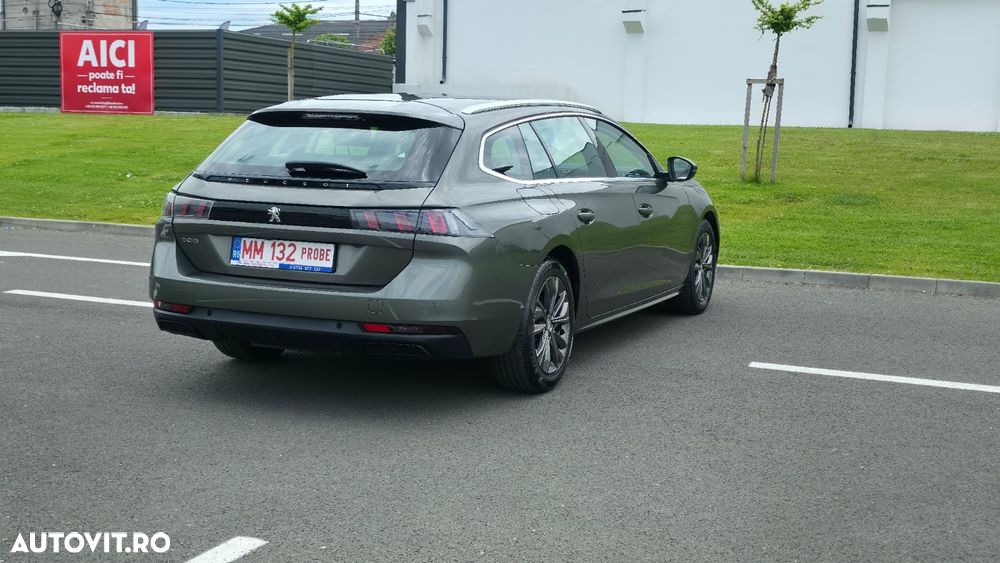 PEUGEOT 508 2019 — imagine 18