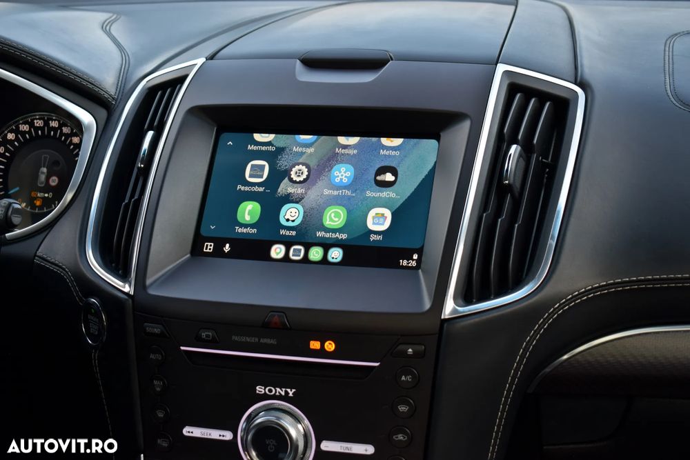 Ford Edge 2.0 TDCi Bi-Turbo 4x4 Vignale - 36