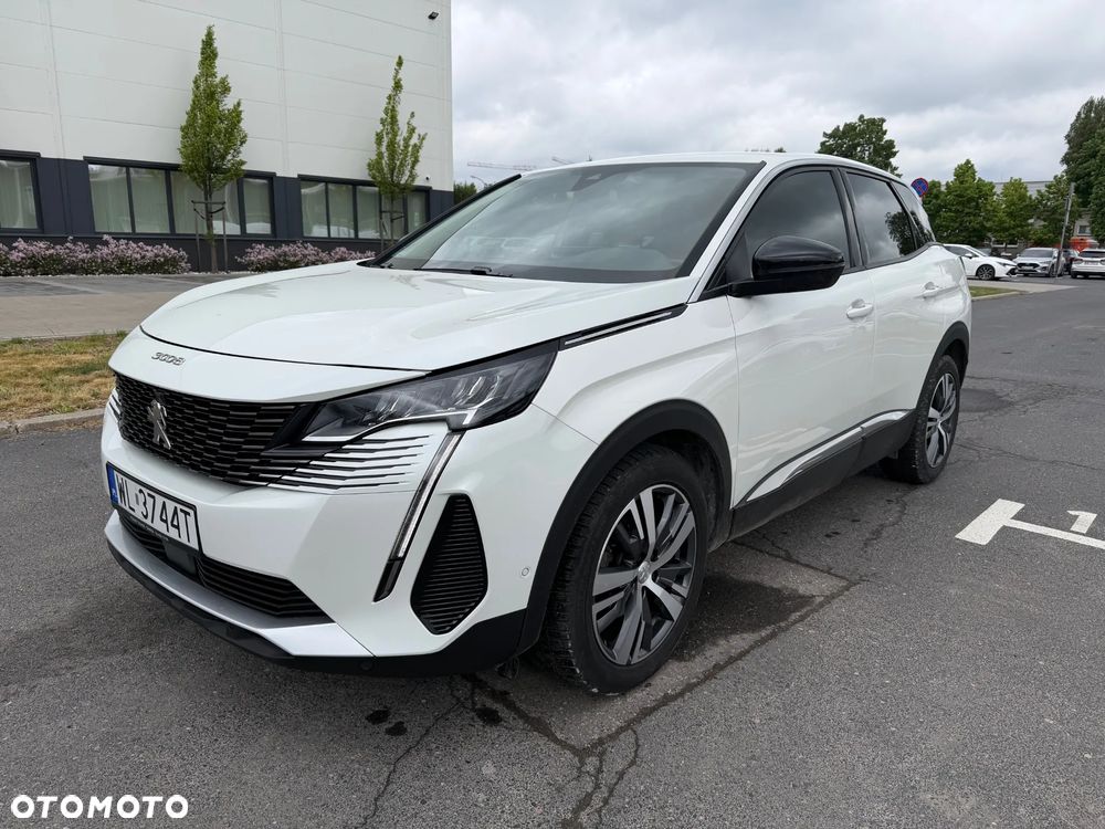 Peugeot 3008 - 1