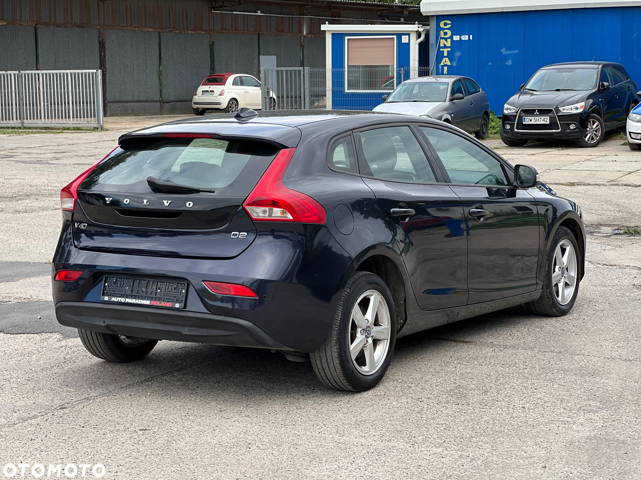 Volvo V40 D2 Drive-E Kinetic - 6
