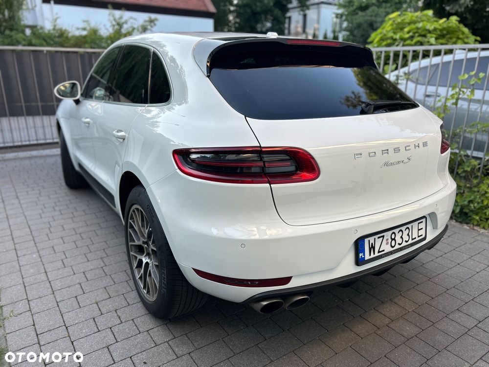 Porsche Macan S PDK - 3