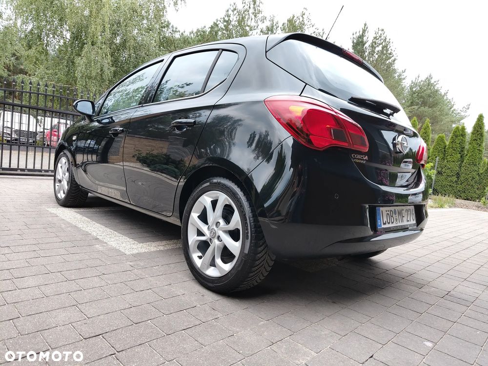 Opel Corsa 1.4 Edition - 5
