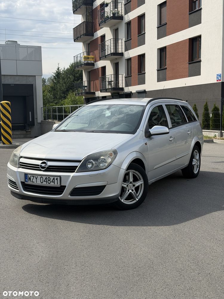 Opel Astra - 4