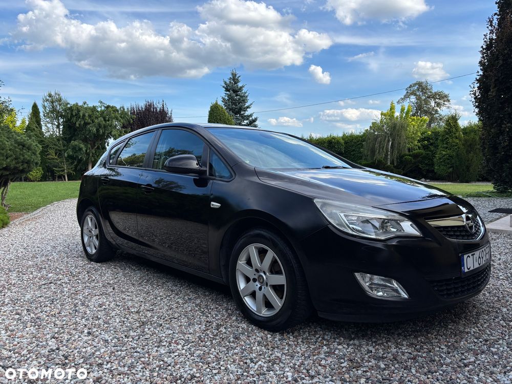 Opel Astra 1.7 CDTI - 3