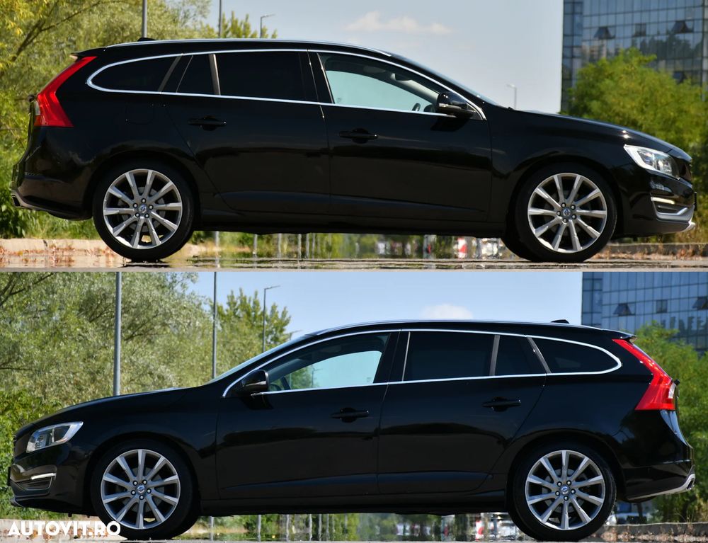 Volvo V60 DRIVe Summum - 5