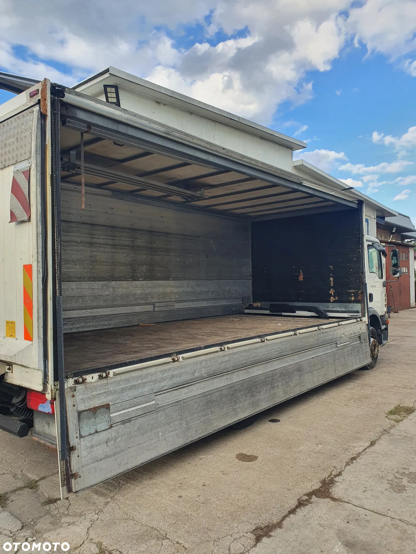 MAN TGM 15.250 - 10