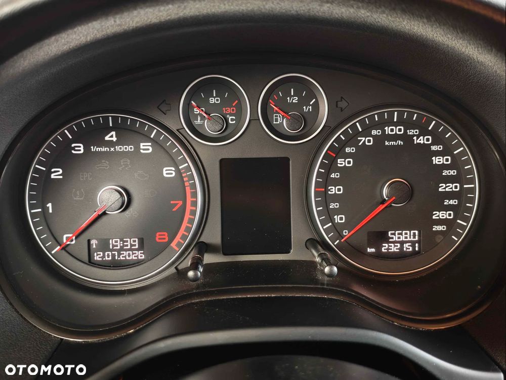 Audi A3 Sportback 1.8 TFSI quattro S line Sportpaket (plus) - 18