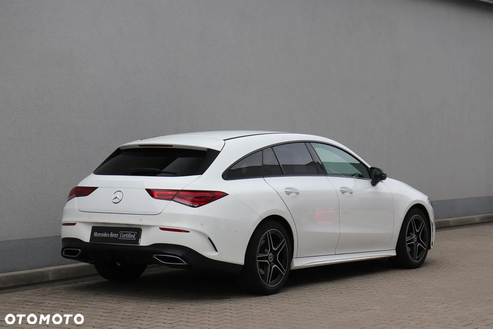 Mercedes-Benz CLA 200 AMG Line 7G-DCT - 2