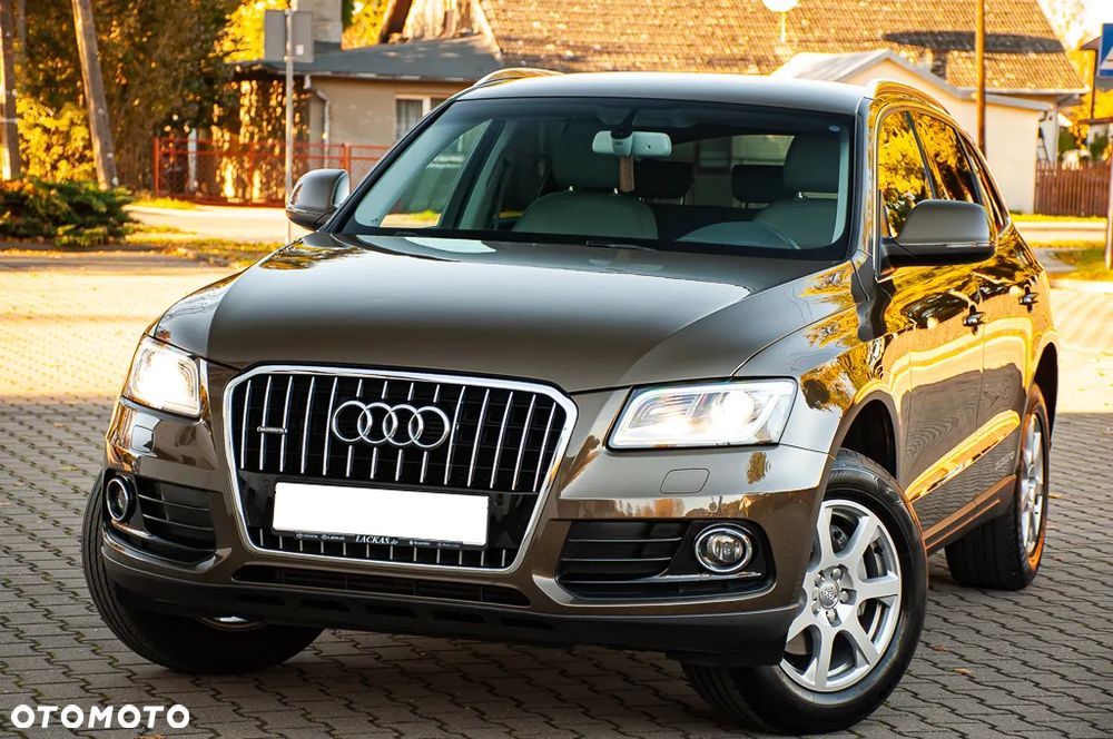Audi Q5 2.0 TFSI Quattro EU6 - 1