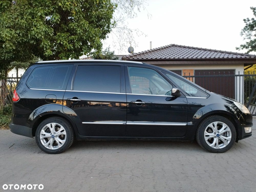 Ford Galaxy 2.0 TDCi Titanium - 8