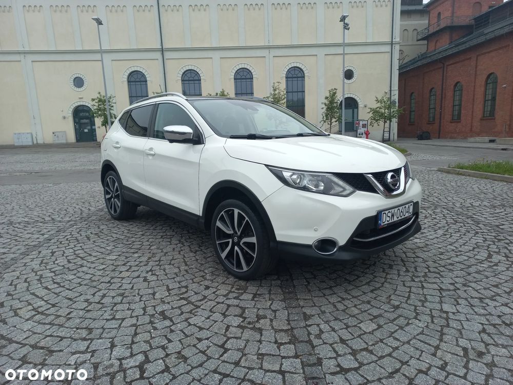 Nissan Qashqai 1.6 DCi Tekna+ - 18