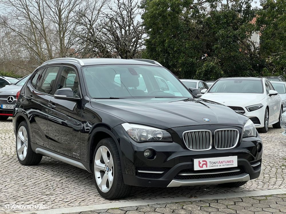 BMW X1 16 d sDrive - 4