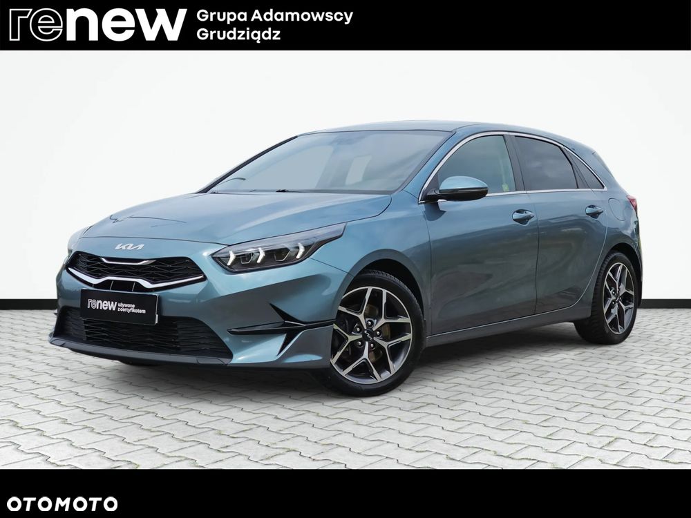 Kia Ceed 1.5 T-GDI Business Line DCT - 1