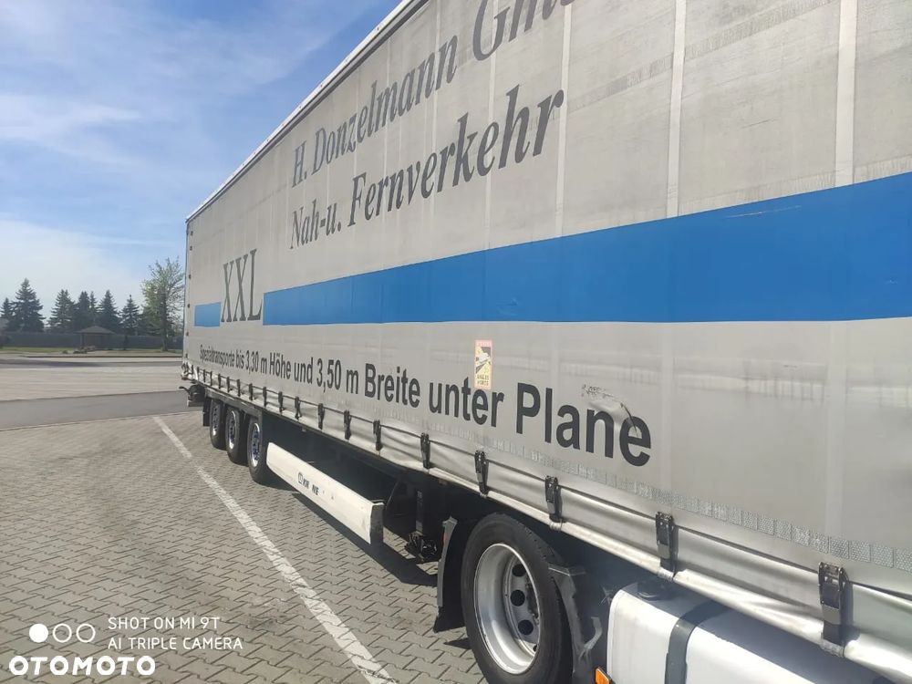 Krone Mega Coil Mulda - 3