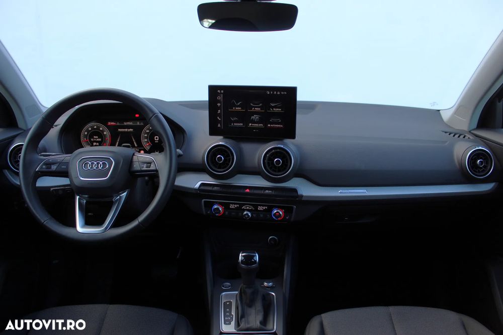 Audi Q2 35 TFSI S tronic Advanced - 15