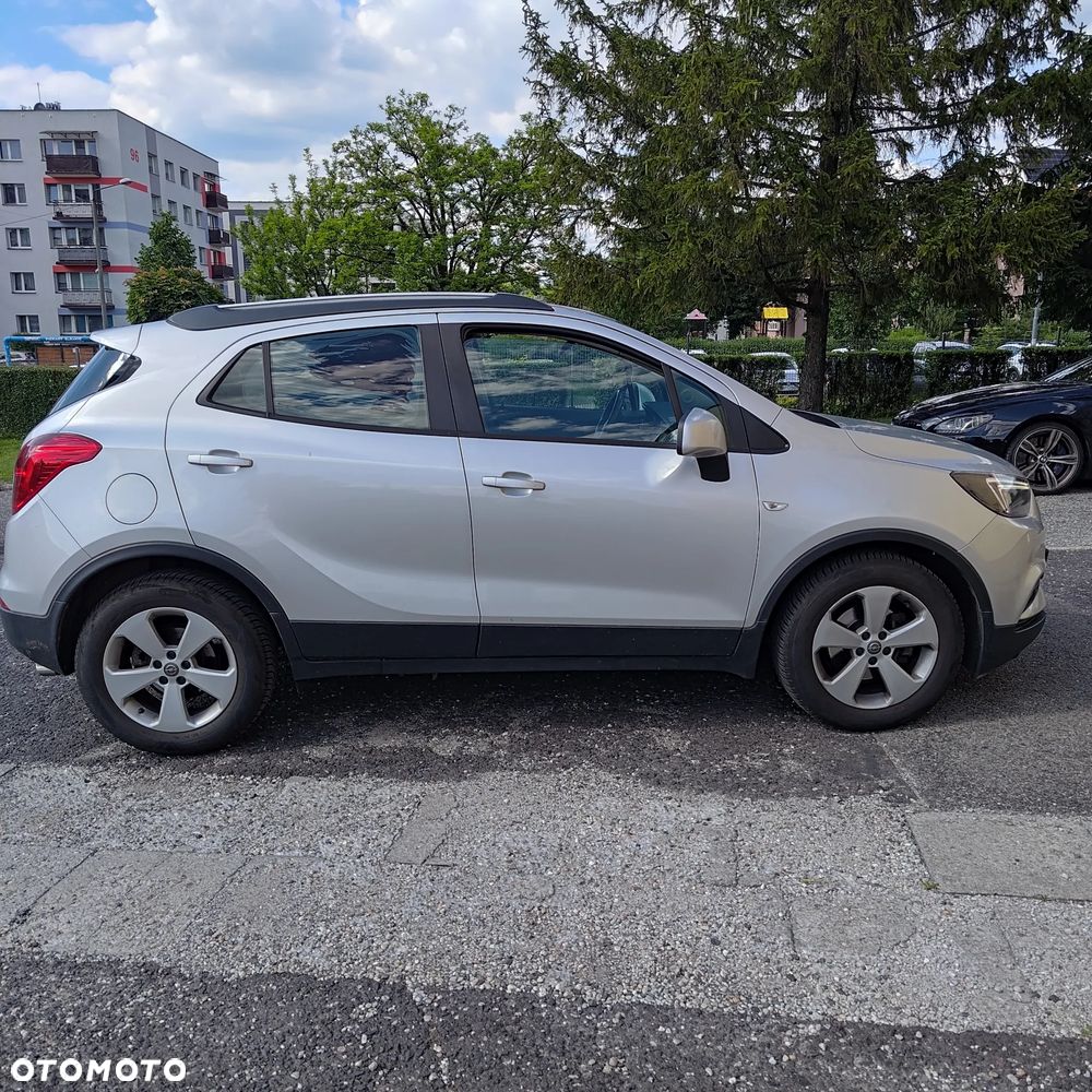 Opel Mokka X - 3