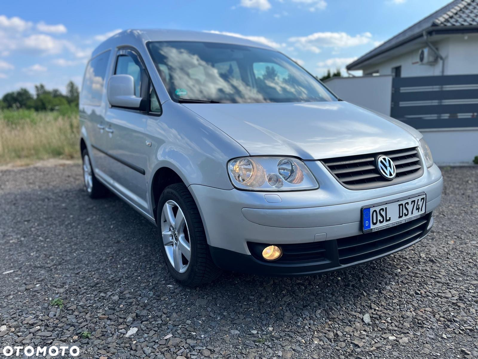 Volkswagen Caddy 1.9 TDI Life Family (5-Si.) - 20