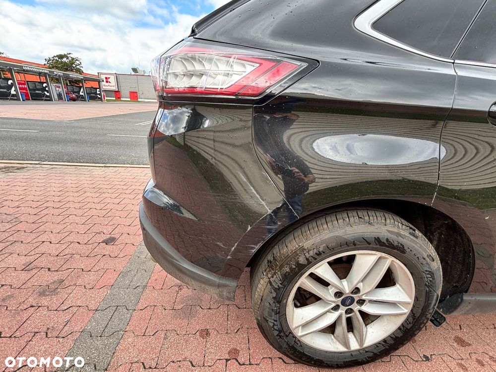 Ford Edge - 10
