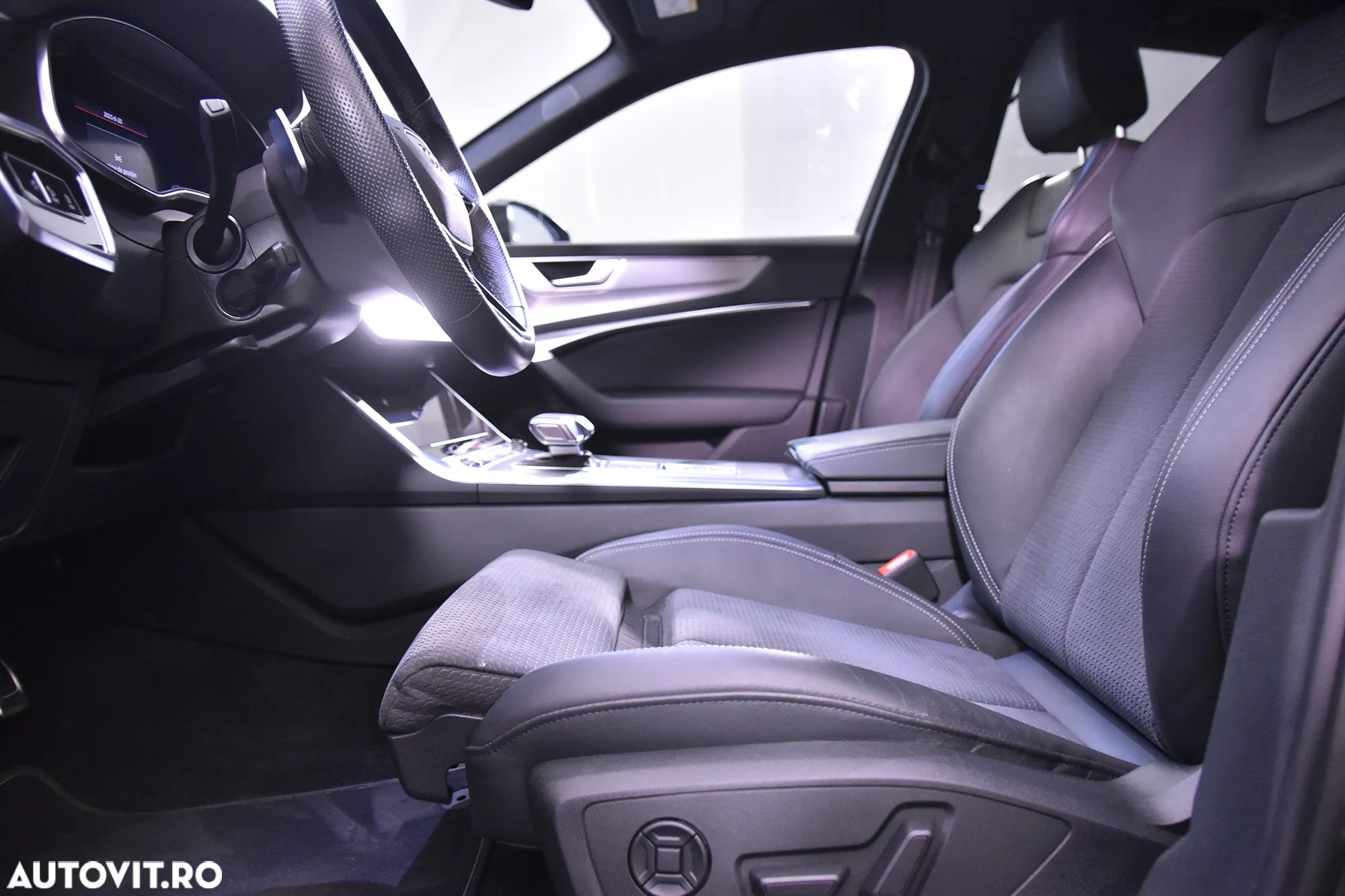 Audi A6 55 TFSI e quattro S tronic PHEV S Line - 23