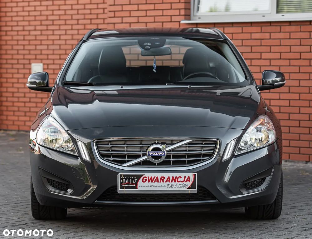 Volvo V60 - 5