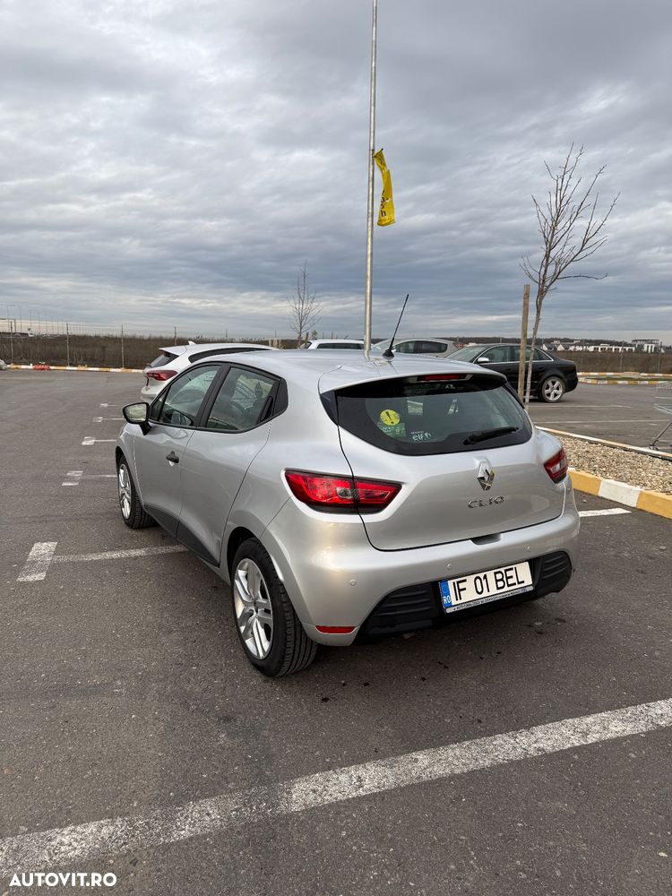 Renault Clio TCe Life - 4