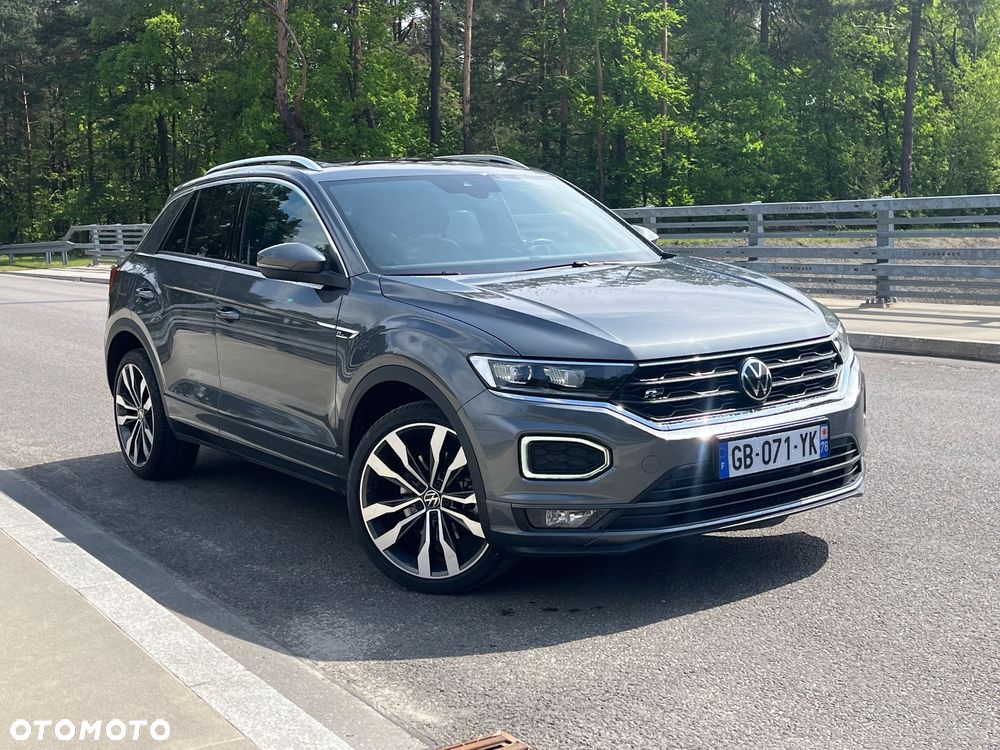 Volkswagen T-Roc 2.0 TDI SCR DSG R-Line - 4