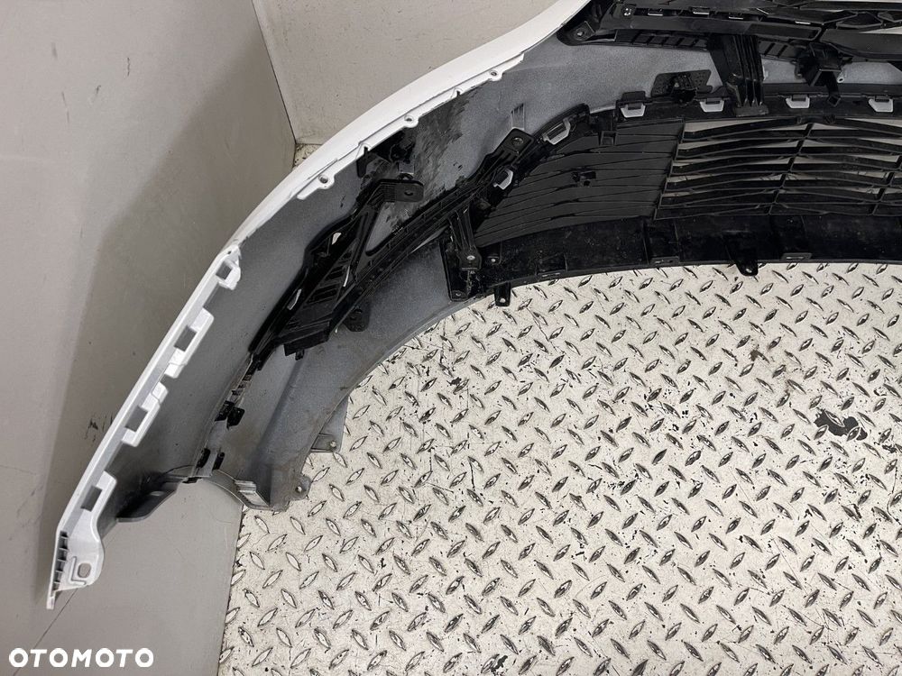 ZDERZAK PRZEDNI PRZÓD KIA CEED III 3 LIFT 21-25 4XPDC GRILL KRATKA 86511J7DA0 - 9
