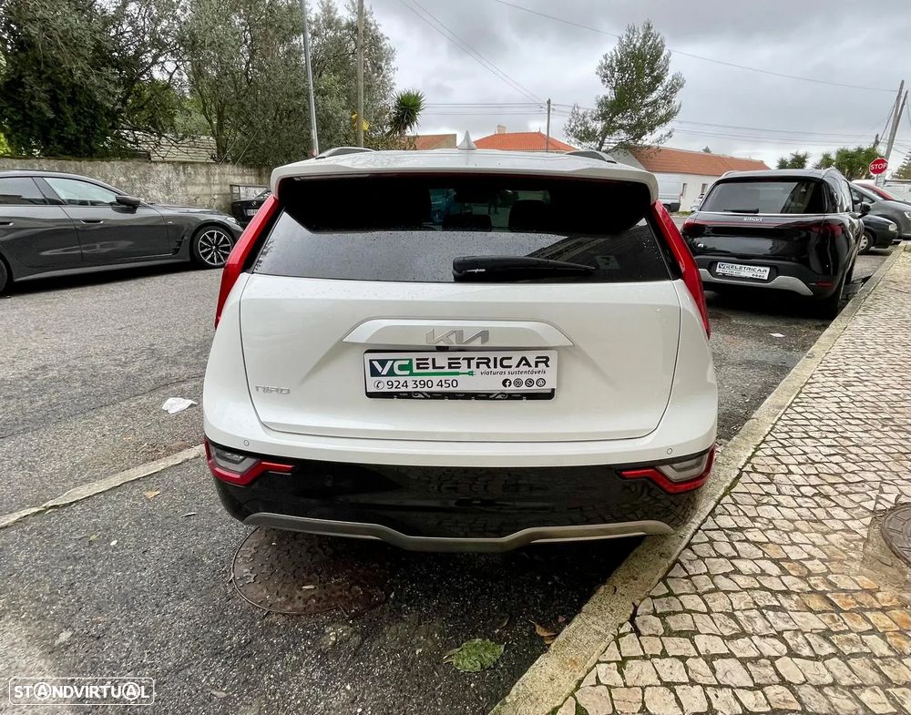 Kia e-Niro 64kWh - 27