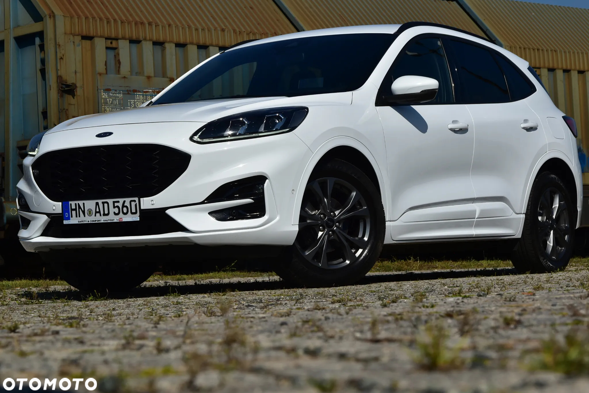 Ford Kuga 2.0 EcoBlue Hybrid ST-LINE X - 25