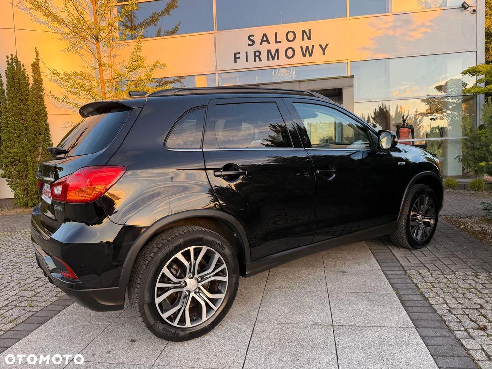 Mitsubishi ASX - 33