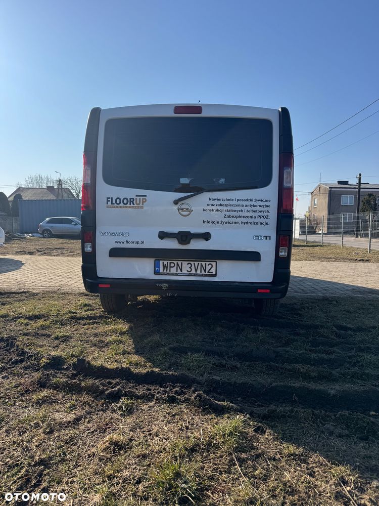 Opel Vivaro L2H1 - 6