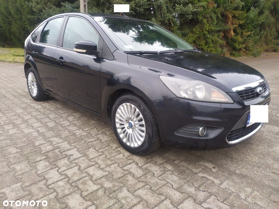 Ford Focus ver-1-6-16v-titanium - 1
