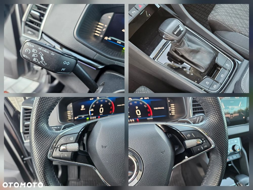 Skoda Karoq 1.5 TSI ACT Style DSG - 36
