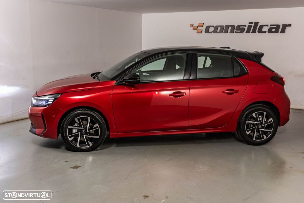 Opel Corsa 1.2 T Hybrid EdCT - 7