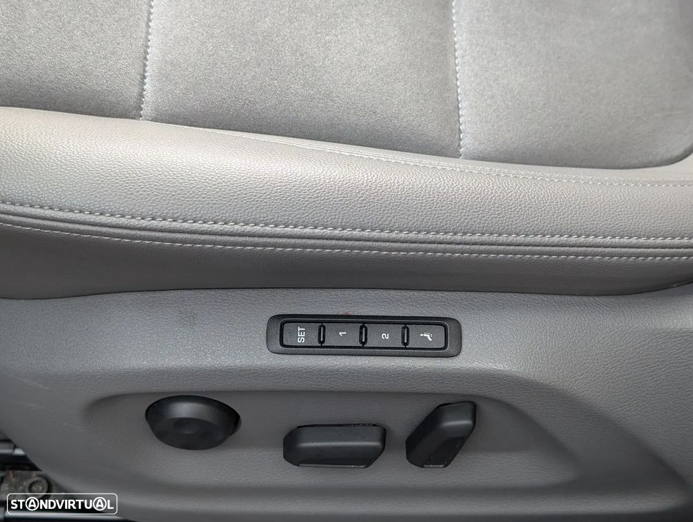 VW Sharan 2.0 TDI Highline DSG - 21