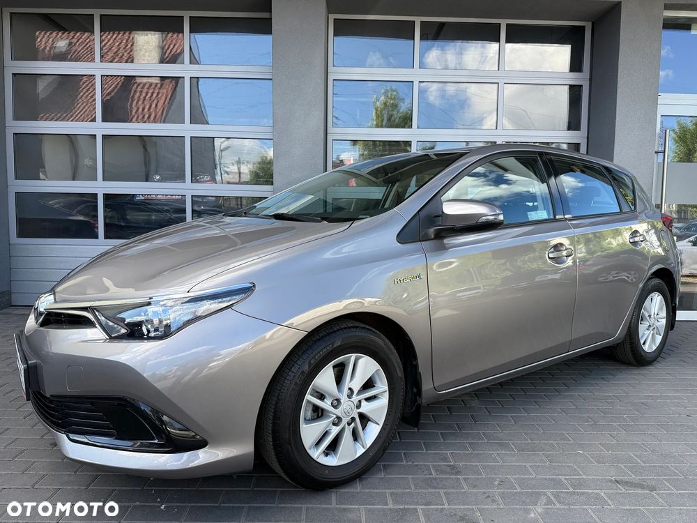 Toyota Auris - 23