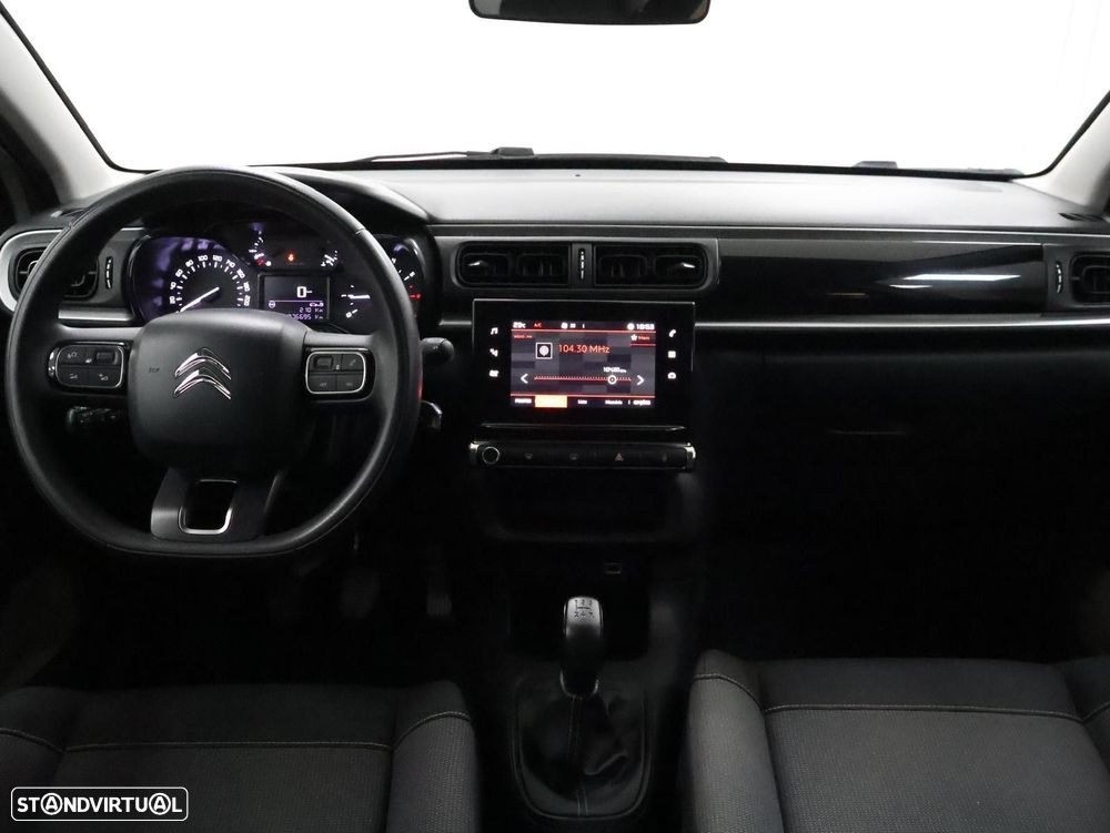 Citroën C3 1.2 PureTech Feel Pack - 23