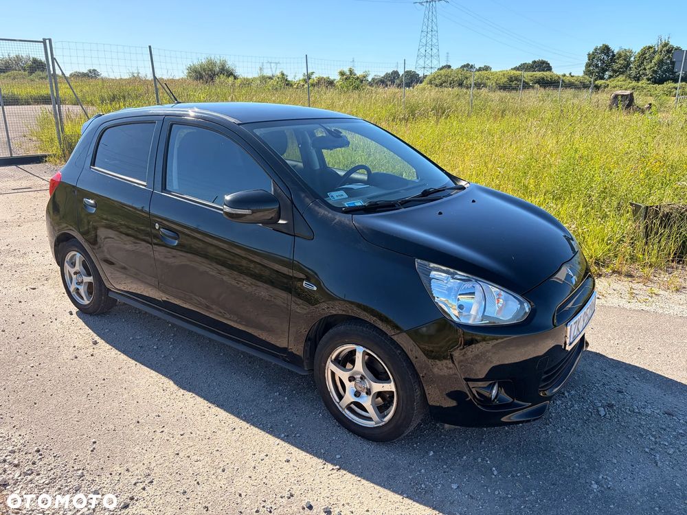 Mitsubishi Space Star 1.2 Intense - 7