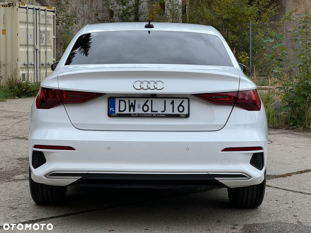Audi A3 Limousine null - 8