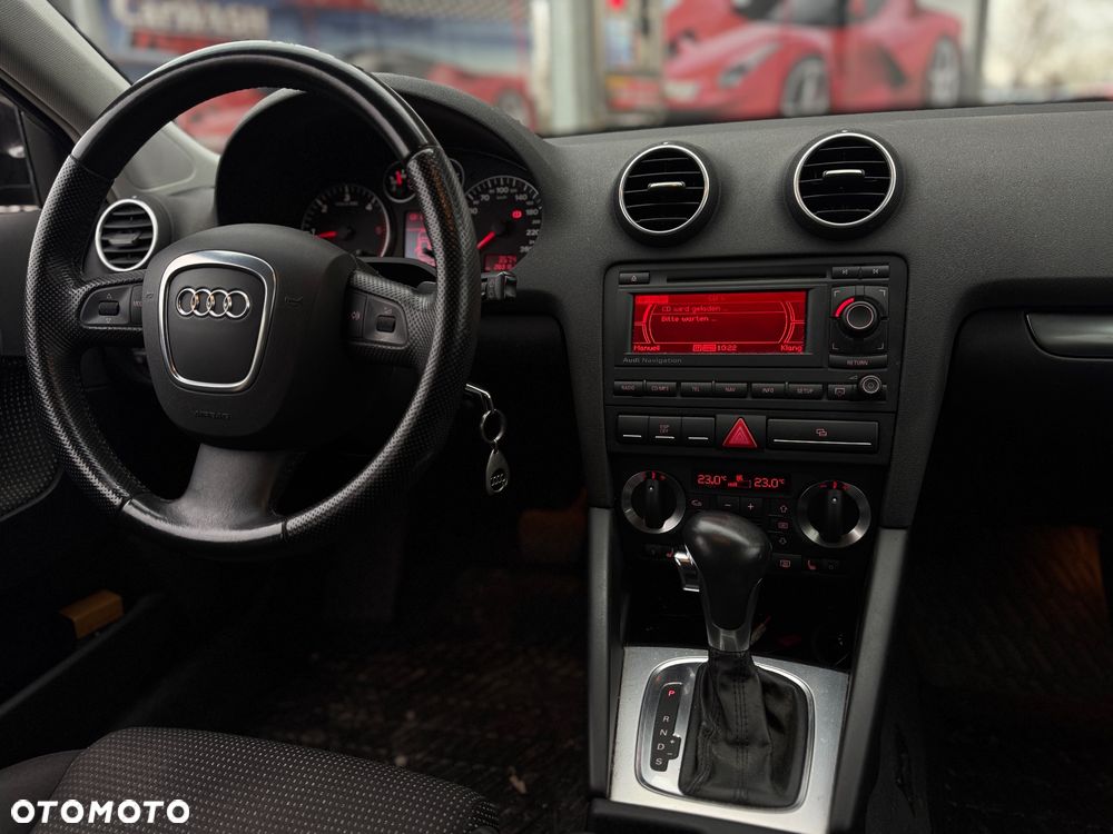 Audi A3 Sportback 2.0 TDI DPF S tronic Ambition - 5