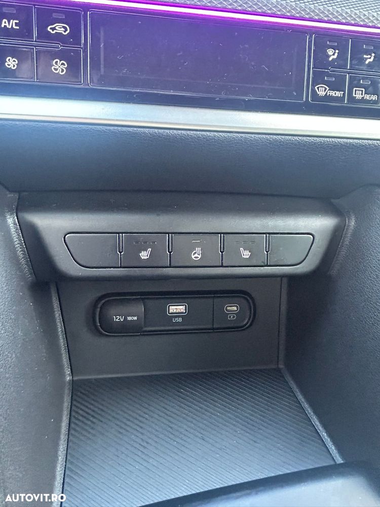 Kia Sportage 1.6 T-GDI 6MT 4x2 Business Line - 14